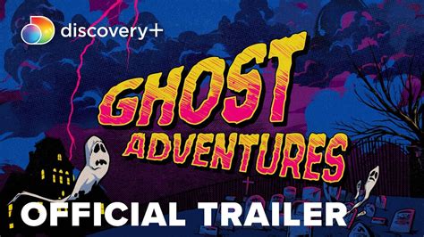 Ghost Adventures Official Trailer .
